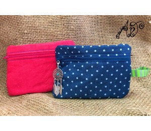 Stickdatei - Sweet SummerTaschen ITH